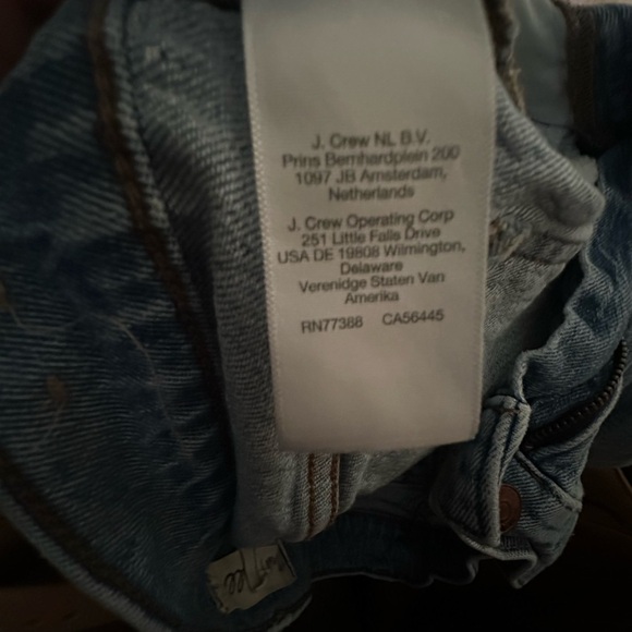 Madewell The Perfect Vintage Jean - Picture 7 of 8